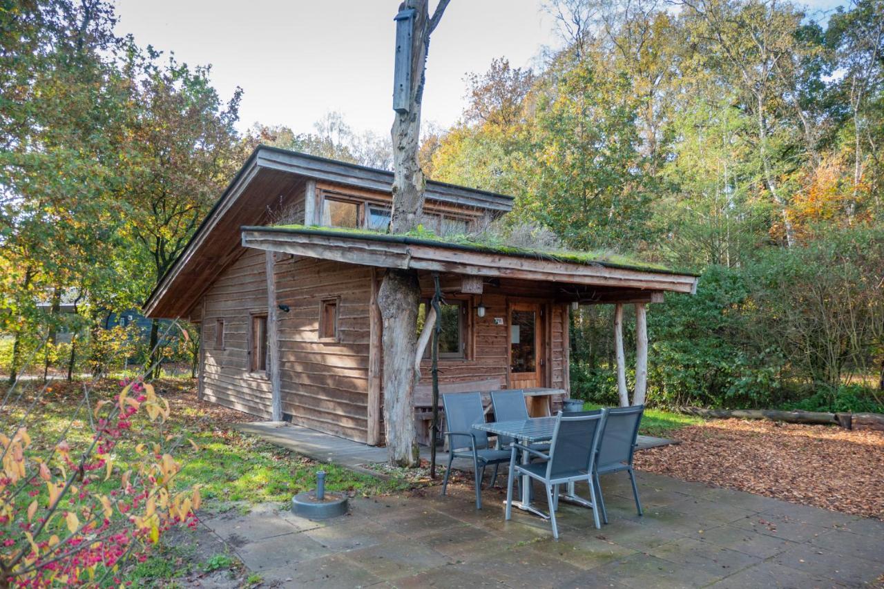 فندق Europarcs De Wije Werelt أوتيرلو الغرفة الصورة