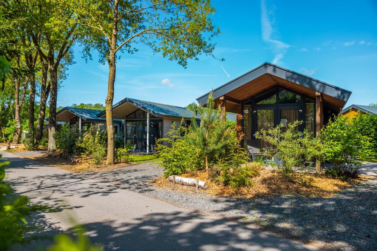 فندق Europarcs De Wije Werelt أوتيرلو المظهر الخارجي الصورة