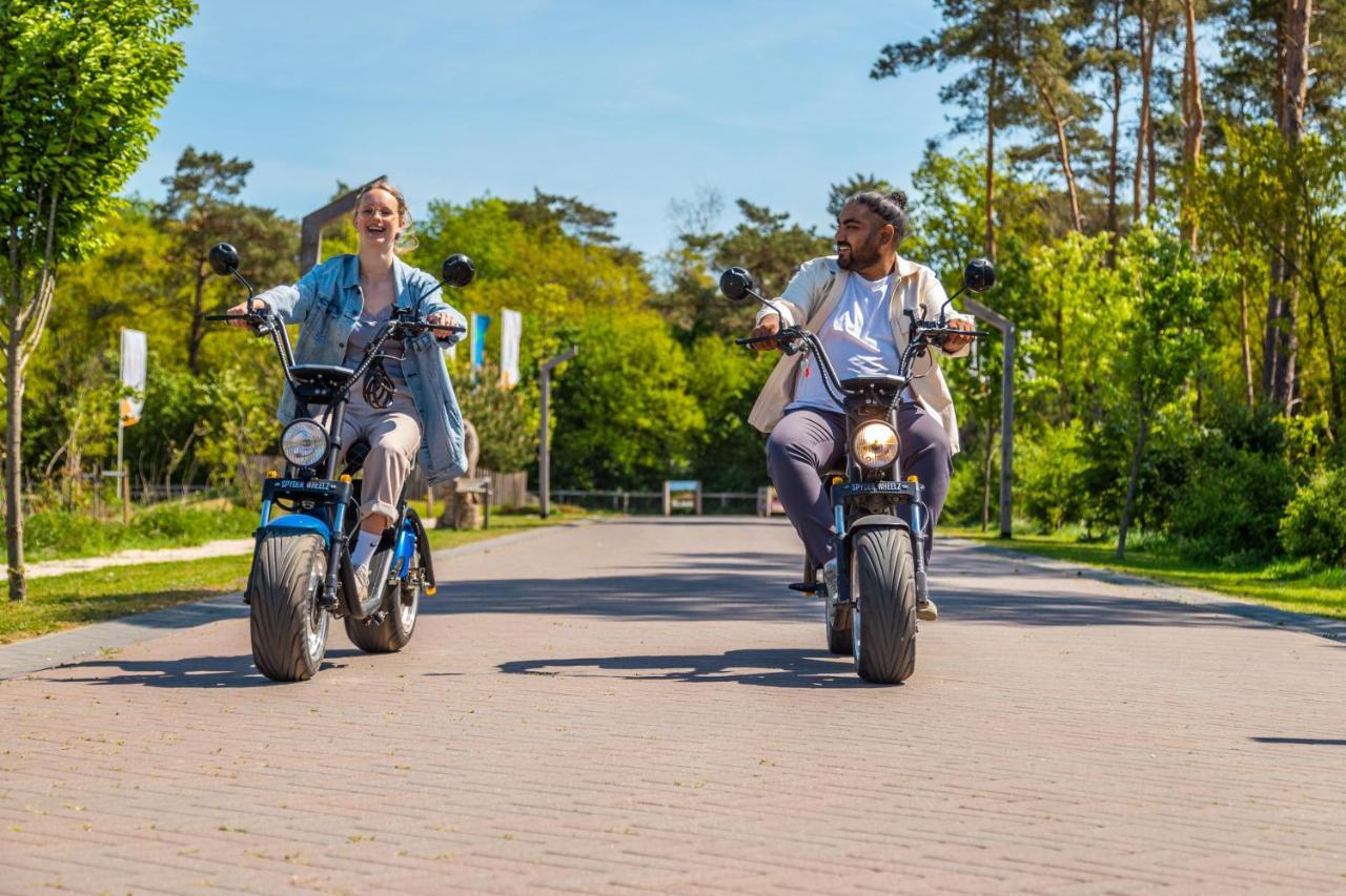 فندق Europarcs De Wije Werelt أوتيرلو المظهر الخارجي الصورة