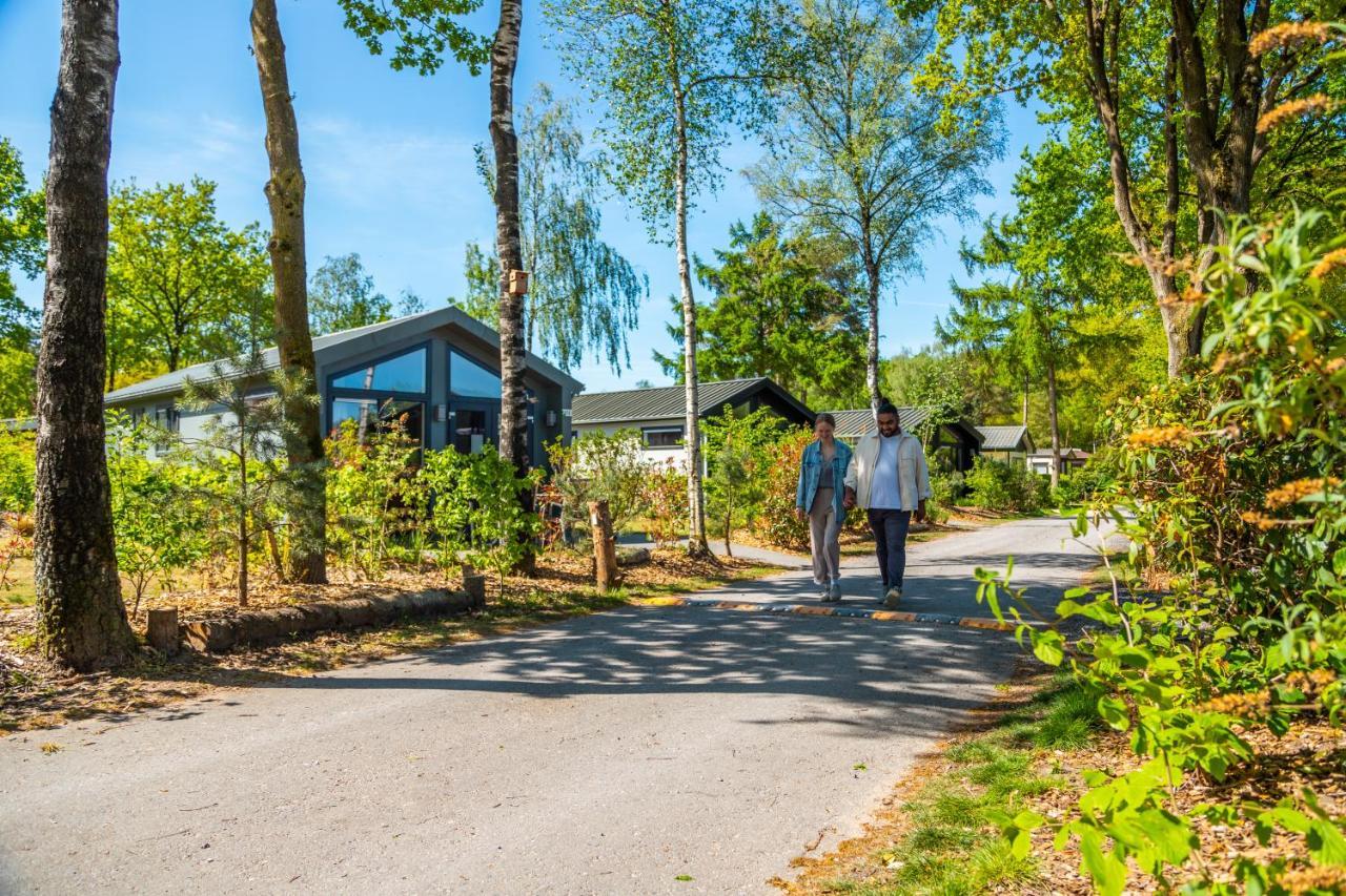 فندق Europarcs De Wije Werelt أوتيرلو المظهر الخارجي الصورة