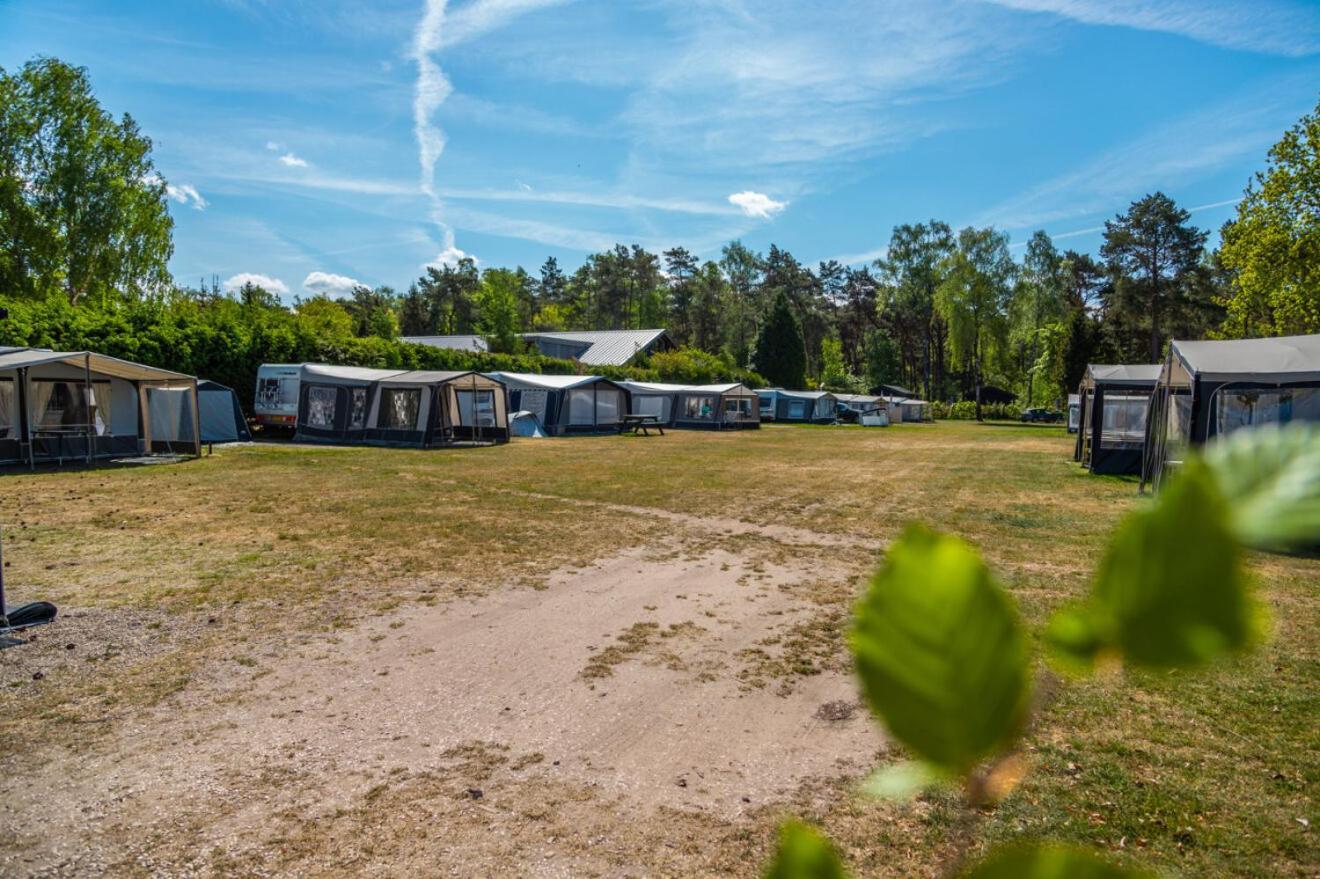 فندق Europarcs De Wije Werelt أوتيرلو المظهر الخارجي الصورة