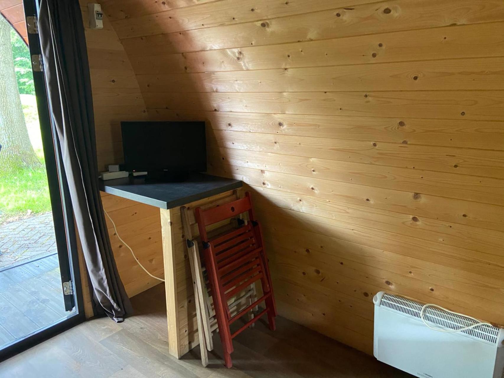 فندق Europarcs De Wije Werelt أوتيرلو الغرفة الصورة