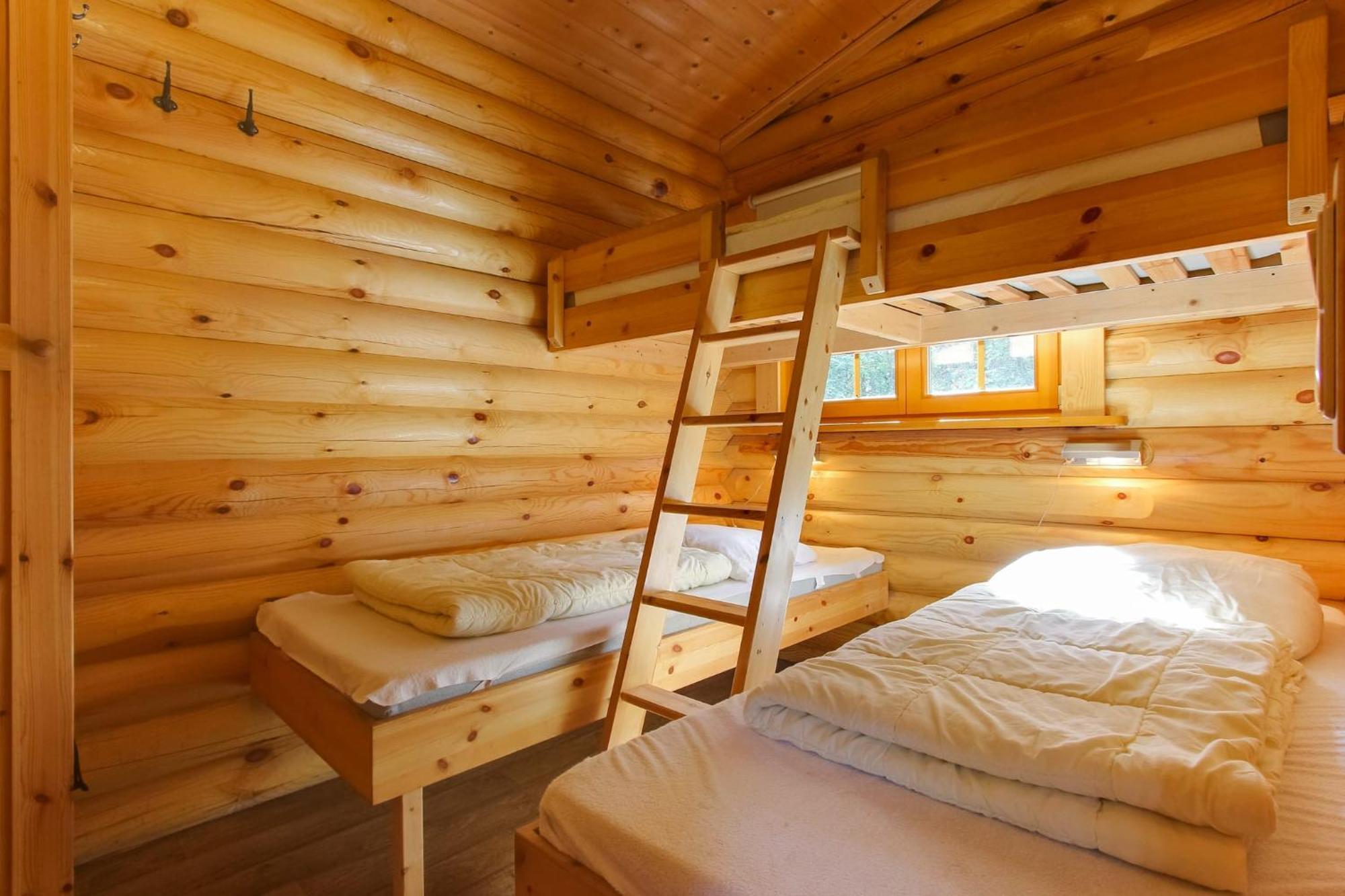 فندق Europarcs De Wije Werelt أوتيرلو الغرفة الصورة