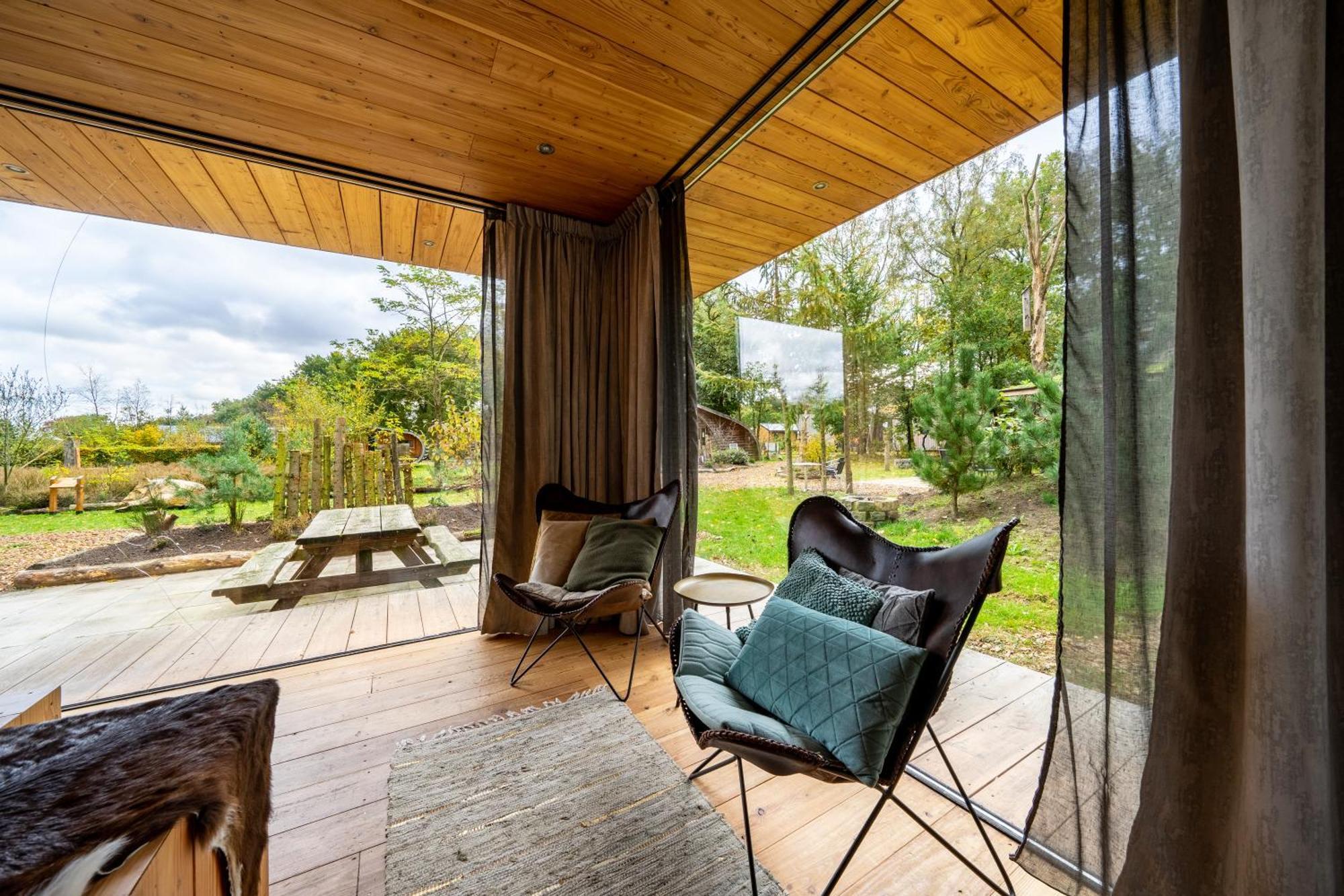 فندق Europarcs De Wije Werelt أوتيرلو الغرفة الصورة